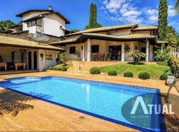 Casa · 350m² · 3 Quartos · Chácara a venda em condomínio Piracaia Green  Village.