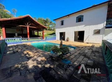 Rural · 1600m² · 4 Quartos · 8 Vagas · CHÁCARA TERRA PRETA - MAIRIPORÃ-SP