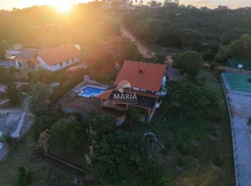 Casa de 4 quartos, Gravatá · Casa em condomínio de alto padrão com 04 suítes e linda vista panorâmica à venda em Gravatá/PE!