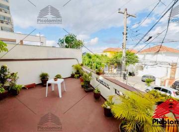Foto 01 · Casa à venda no Cambuci,520 m²,5 quartos,2 suítes,sala, cozinha,quintal,lavanderia, edícula,salão de