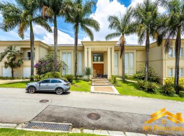 Casa · 1587m² · 5 Quartos · 6 Vagas · Casa Exclusiva com Elevador, 5 Suítes, Piscina Semi Coberta - Villa Solaia