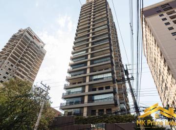 Apartamento · 41m² · 1 Quarto · 1 Vaga · Apartamento Compacto e Moderno de 41m² com Varanda e Vaga Coberta