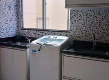 Apartamento de 2 quartos, Riacho Fundo · Apartamento Reformado com 2 quartos Cond. Fechado Riacho Fundo II