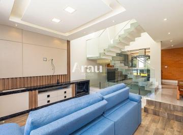 Casa de 4 quartos, Curitiba · Bella Vista - Casa em condomínio com 4 Quartos