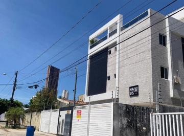Apartamento · Apartamento 2 Quartos com 1 Suíte e 58m² - Altiplano Cabo Branco
