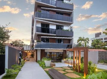 Apartamento · 29m² · 1 Quarto · 1 Vaga · Flat Mobiliado no Way Bossa - Bessa