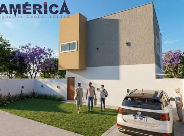 Casa · Casa 2 Quartos com 1 Suíte e 70m² - Indústrias