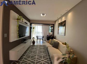 Apartamento · Apartamento 3 Quartos com 1 Suíte e 85m² - Jardim Oceania