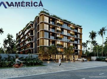 Apartamento · Flat Mobiliado no Firenze da Vinci - Jardim Oceania