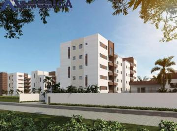 Apartamento · Apartamento 2 Quartos com 1 Suíte e 48m² - Valentina de Figueiredo