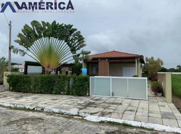 Casa · Casa 3 Quartos com 3 Suítes e 372m² - Camaçari