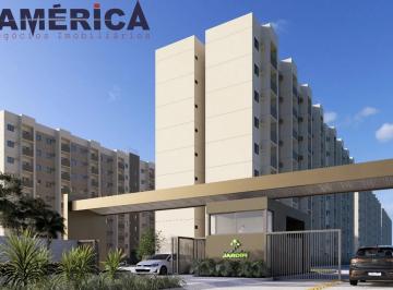 Apartamento · Apartamento 2 Quartos com 1 Suíte e 61m² - Gramame