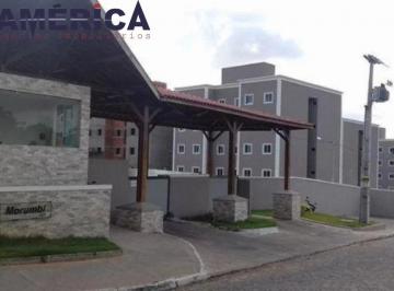 Apartamento · Apartamento 2 Quartos com 44m² - Gramame