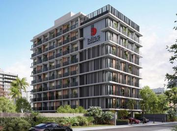 Apartamento · 38m² · 1 Quarto · 1 Vaga · Flat Mobiliado no Bliss Navegantes - Tambaú