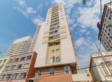 Apartamento de 2 quartos, Curitiba · Apartamento no Ed. New City - 2 quartos, cozinha, sala de jantar e 1 banheiro