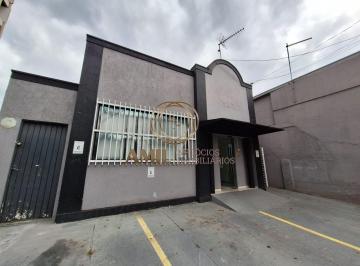 Foto 01 · Aluguel de Ponto Comercial no Jardim São Dimas, São José dos Campos - SP: 160m², 7 Salas, 4 Vagas. A