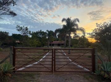 Rural de 3 quartos, Sobradinho · Linda casa de chácara