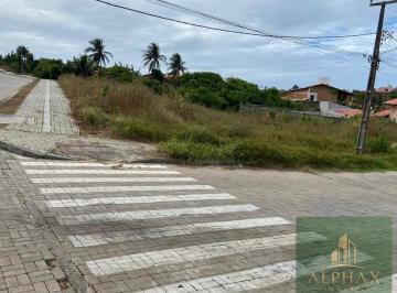 Terreno · Terreno à venda - em Porto das Dunas