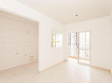 Apartamento de 2 quartos, Curitiba · Ed. New City - Apartamento com 50m² privativos, 2 quartos, sacada 1 banheiro e 1 vaga de garagem
