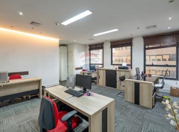 Comercial · 61m² · 1 Vaga · Sala Comercial Mobiliada, 61m² em Alphaville!