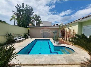 Casa · 350m² · 4 Quartos · Casa Aluguel em Alphaville – 4 Suítes, Piscina e Lazer Completo