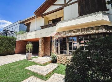 Casa · 308m² · 4 Quartos · 4 Vagas · Casa em Condomínio à venda com 4 quartos, 308m² no Residencial Alphaville 06