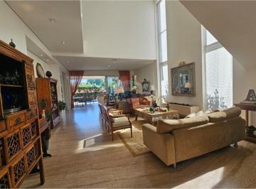 Casa · 600m² · 4 Quartos · 3 Vagas · Casa de Alto Padrão para locação com 4 suítes, 600m² no Alphaville Residencial 01 – Barueri/SP