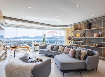 Apartamento · 89m² · 2 Quartos · 2 Vagas · Apartamento para Locação Mobiliado 89m2 com 02 suítes no Wave - Alphaville SP