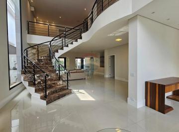 Casa · 650m² · 4 Quartos · 5 Vagas · Casa de condomínio para locação com 4 suítes, 650m² no Alphaville Residencial Plus – Barueri/SP