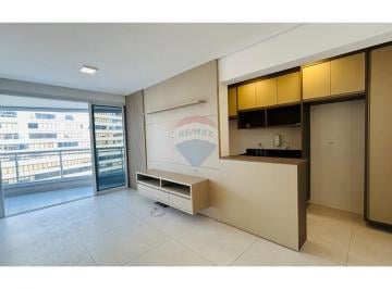 Apartamento · 69m² · 2 Quartos · 2 Vagas · Apartamento para Locação 69m2 com 02 dormitórios sendo 01 suíte no Wave - Alphaville SP
