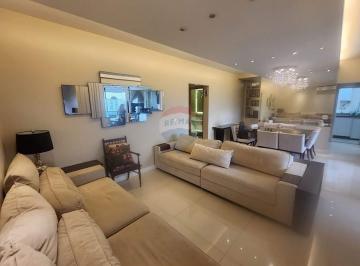 Apartamento · 156m² · 3 Quartos · 3 Vagas · Luxo em Alphaville: Apto 156m², 3 suítes, 3 vagas