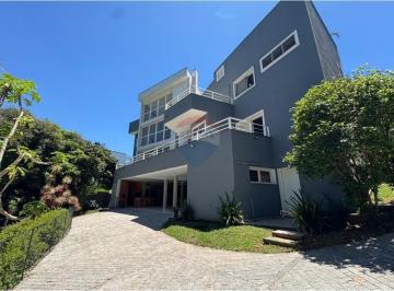 Casa · 1000m² · 4 Quartos · Luxo e Conforto: Locação 1.000 m2, 4 suítes, Tamboré 01, Alphaville