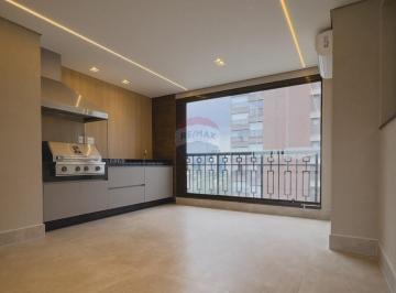 Apartamento · 285m² · 3 Quartos · 5 Vagas · Apartamento de Luxo em Alphaville, 285m², 3 Suítes