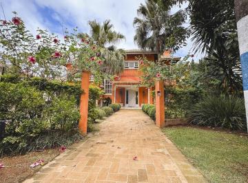 Casa · 850m² · 4 Quartos · 4 Vagas · Locação Tamboré 01 - 4 suítes, lazer completo!