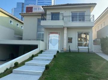 Casa · 368m² · 4 Quartos · 4 Vagas · Casa para Locação com 4 suites, 368m², Alphaville Conde II