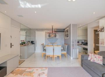 Apartamento · 107m² · 3 Quartos · 2 Vagas · **Apartamento com vista livre à venda com 3 quartos, 107m² no Condomínio Alpha Park  Alphaville/SP**