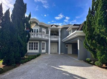 Casa · 660m² · 4 Quartos · Casa de Alto Padrão à venda com 4 suítes, 660m² no Tamboré 2 - Santana de Parnaíba/SP