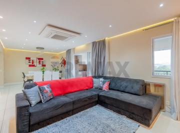 Apartamento · 144m² · 3 Quartos · 2 Vagas · "Apartamento com a Vista Livre no Alpha Vita em Alphaville!"