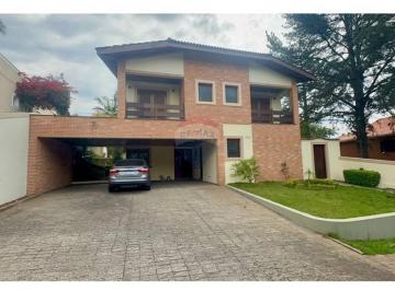 Casa · 430m² · 4 Quartos · 4 Vagas · Casa Locação, 4 suítes, 430m², Alphaville Residencial 01