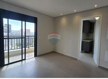 Apartamento · 63m² · 2 Quartos · 1 Vaga · Apartamento para Locação com 2 dormitórios, 63m² no Edifício Fiori - Alphaville/Barueri