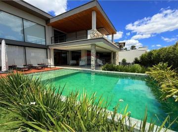 Casa · 800m² · 5 Quartos · 8 Vagas · IMPONENTE E MAGNIFICA RESIDENCIA MOBILIADA PARA LOCAÇÃO