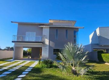 Casa de 3 quartos, Pardinho · Belíssimo Sobrado 286m² - Ninho Verde 2 - Pardinho - SP