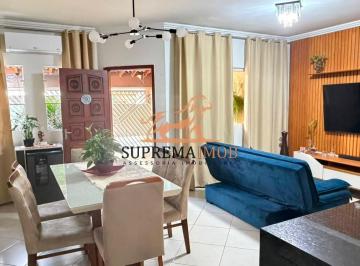 Casa · 132m² · 2 Quartos · 2 Vagas · Casa à venda com 2 quartos - Villa Amato, Zona Leste de Sorocaba