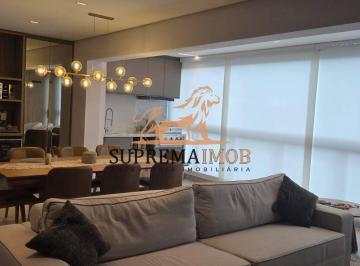 Apartamento · 128m² · 3 Quartos · 3 Vagas · Apartamento com 3 suítes à venda no Condomínio Alameda JK - Votorantim/SP