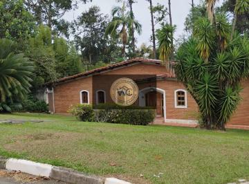 Casa · 400m² · 4 Quartos · 4 Vagas · Casa Térrea com 2 Suítes em Cotia - Espaço e Conforto no Parque Dom Henrique
