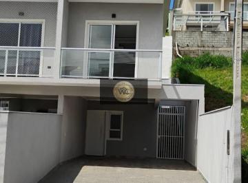 Casa · 160m² · 3 Quartos · 4 Vagas · Casa à Venda, 3 dormitórios, sendo 1 suíte no Condomínio Villa D'Este - Cotia