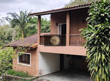 Rural · 225m² · 4 Quartos · 4 Vagas · CHÁCARA À VENDA EM CONDOMÍNIO NO JD VISTA ALEGRE - EMBÚ DAS ARTES / SP.