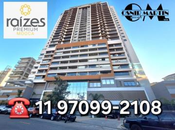 Apartamento de 1 quarto, São Paulo · Studio NR no Raízes Premium Mooca – Investimento Inteligente e Localização, 24,87m² úteis, sem gar.