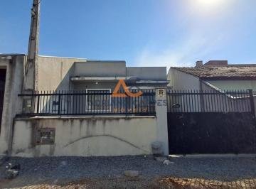 Foto 01 · Aluguel Anual de Casa com 2 dormitórios sendo 1 suíte em Gravatá, Navegantes -Sc