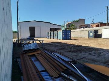 Comercial , Macaé · Galpão/Área com 2.500 m2, 1.800 m2 área livre, 700 m2 de galpão coberto